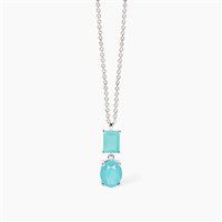 Collana Mabina Donna Santorini in Argento 553736 - 553736